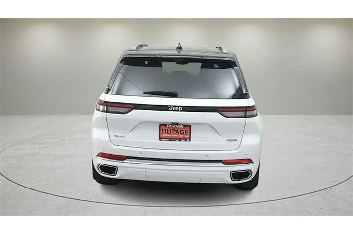 $37888 : Jeep Grand Cherokee 2022 4x4 image 8