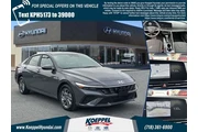 Hyundai ELANTRA 2024 SEL 4dr en New York