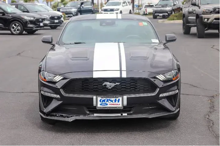 $23995 : Ford Mustang 2023 EcoBoost 2 image 2