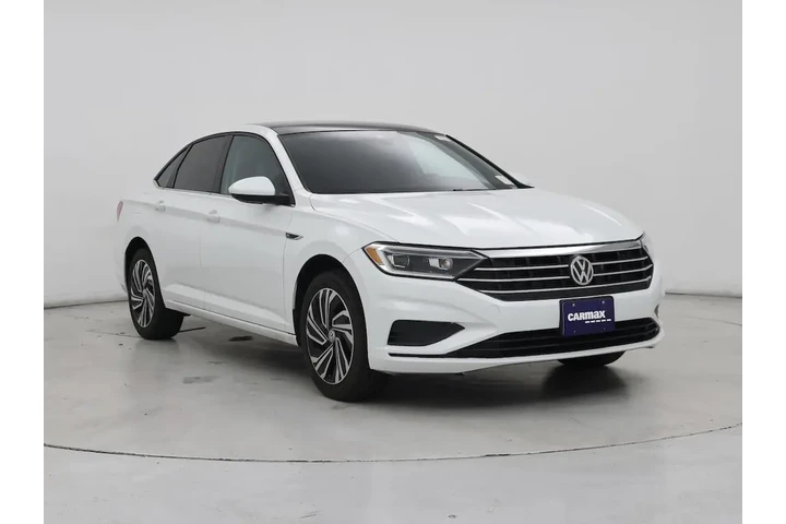 $18998 : Volkswagen Jetta 2020 SEL 4d image 1