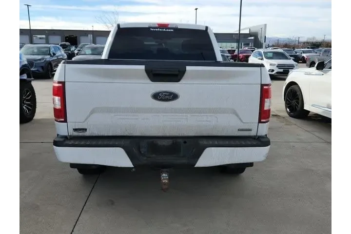 $20693 : Ford F-150 2018 4x4 Lariat 4 image 2