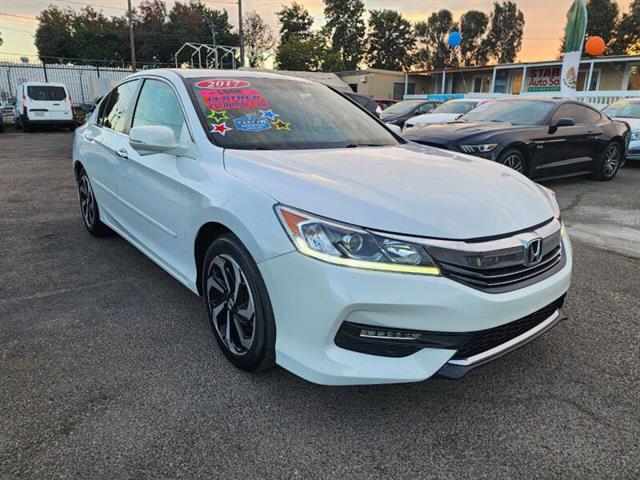 $16599 : 2017 Accord EX-L image 1