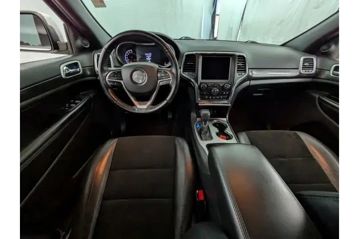 $18000 : Jeep Grand Cherokee 2018 4x4 image 10