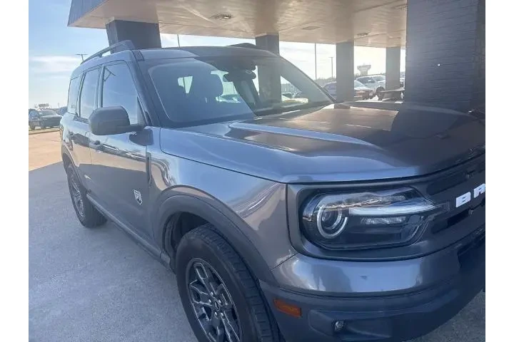 $19248 : Ford Bronco Sport 2021 AWD B image 6