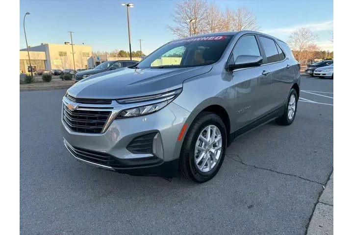$21574 : Chevrolet Equinox 2023 LT 4d image 3