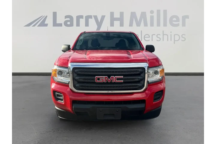 GMC Canyon 2016 4x2 Base 4dr image 8