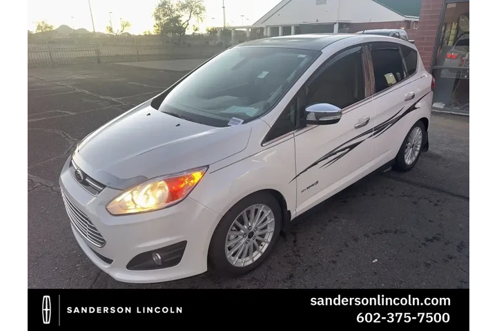 $13998 : Ford C-MAX Hybrid 2016 SEL 4 image 1