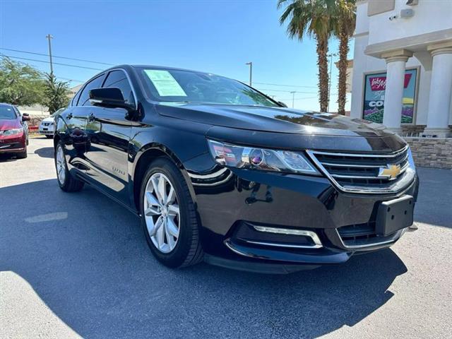 $20995 : Pre-Owned 2020 Impala LT Seda image 5