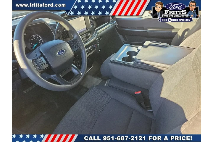 $28412 : Ford F-150 2023 4x4 XL 4dr S image 4