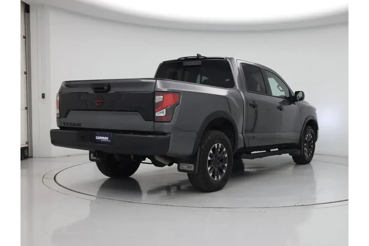 $37998 : Nissan Titan 2023 4x4 PRO-4X image 8
