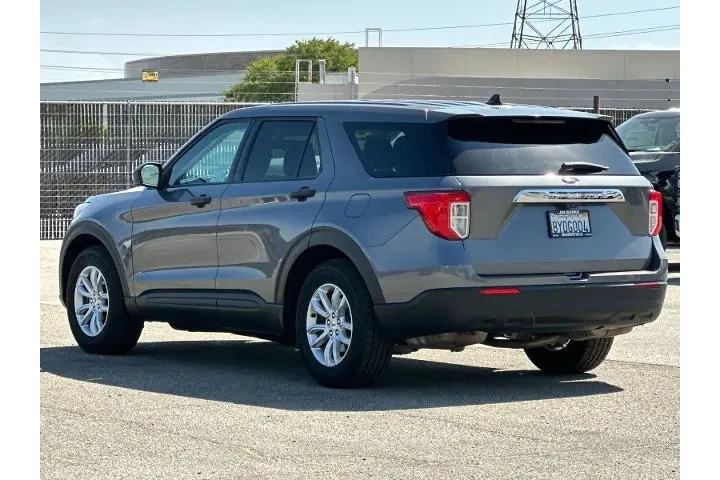 $22990 : Ford Explorer 2021 Base 4dr image 5