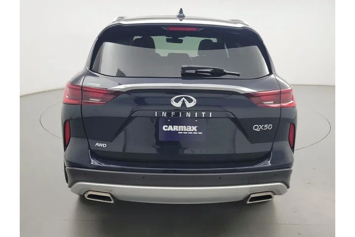 $29998 : INFINITI QX50 2023 AWD Luxe image 6