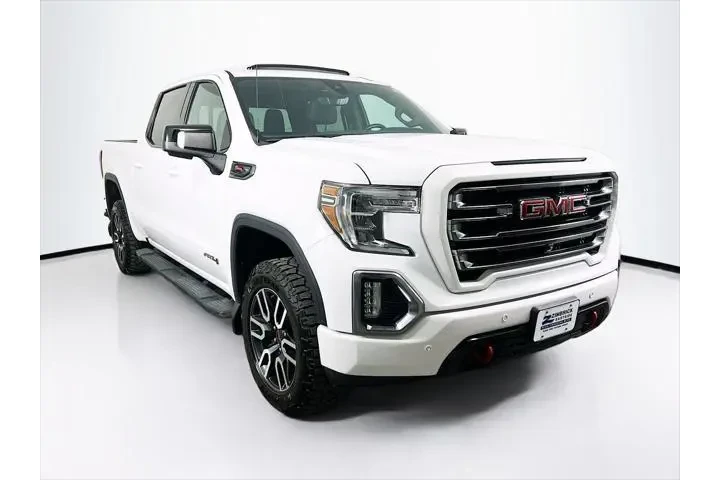 $34000 : GMC Sierra 1500 2020 4x4 AT4 image 1
