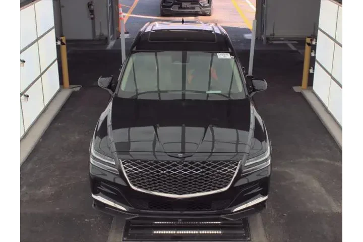 $28890 : Genesis GV80 2021 AWD 3.5T 4 image 2