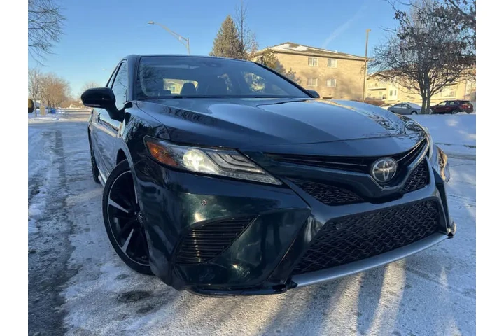 $18991 : 2018 Camry XSE V6 image 2