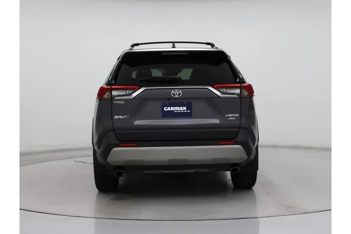 $31998 : Toyota RAV4 2022 AWD Limited image 6