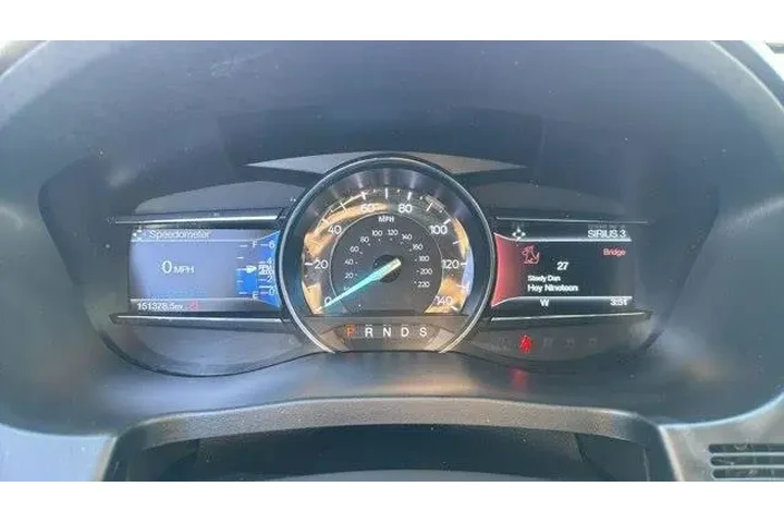 $11612 : Ford Explorer 2017 XLT 4dr S image 10