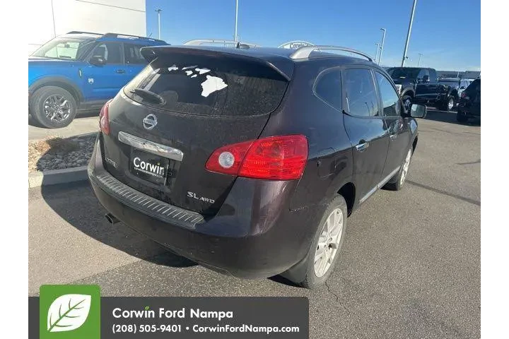 $8980 : Nissan Rogue 2012 AWD S 4dr image 7