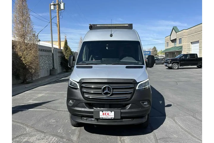 $154910 : 2022 Sprinter Cargo Van Airst image 8