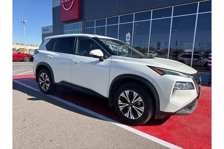 $20991 : Nissan Rogue 2022 SV 4dr Cro image 3