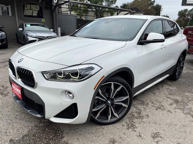 2020 BMW X2 xDrive28i Sports image 1