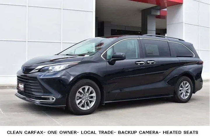 $33700 : Toyota Sienna 2022 AWD XLE 7 image 2