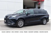 $33700 : Toyota Sienna 2022 AWD XLE 7 thumbnail