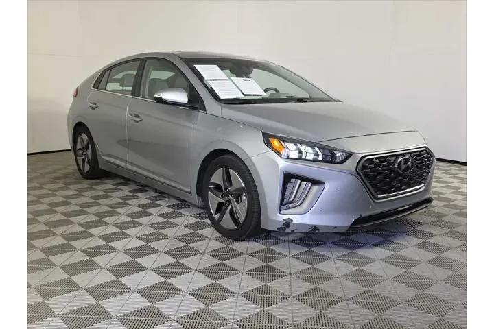 $15987 : Hyundai IONIQ Hybrid 2020 Li image 2