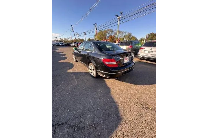 $3747 : Mercedes-Benz C-Class 2009 A image 6