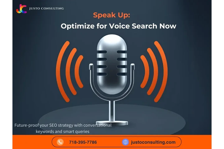 Voice Search Optimization image 1