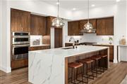 SHEVO CUSTOM KITCHEN CABINET thumbnail 2