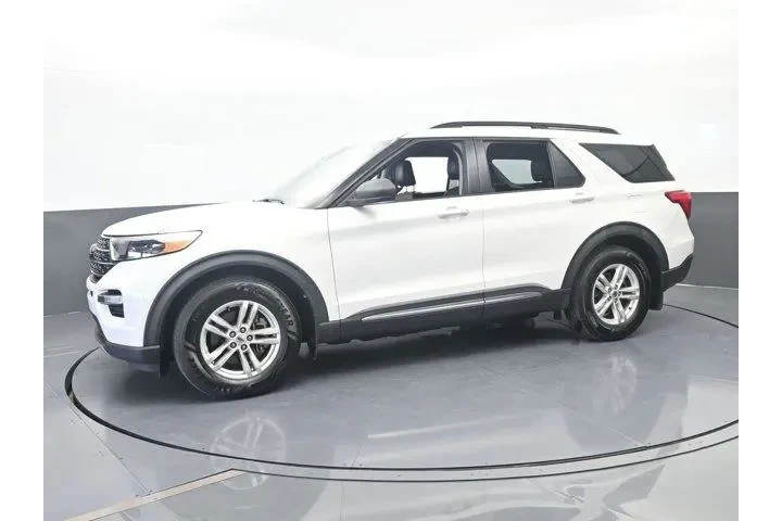 $20000 : Ford Explorer 2021 XLT 4dr S image 2