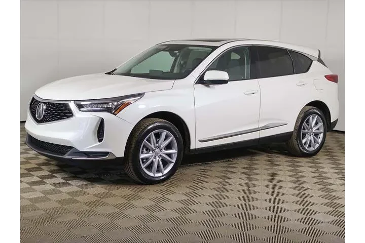 $31639 : Acura RDX 2023 SH-AWD 4dr SU image 9