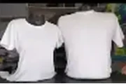 Camisetas blancas oferta en Bogota
