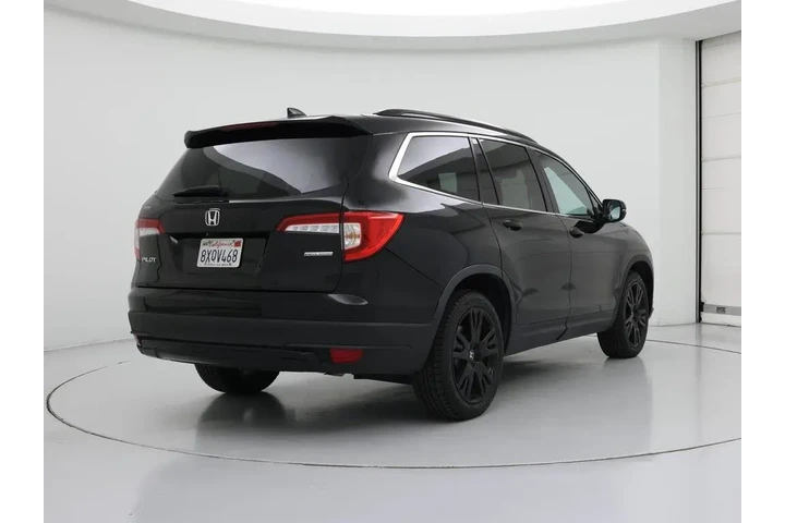 $28998 : Honda Pilot 2021 SE 4dr SUV image 8