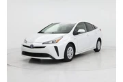 $23998 : Toyota Prius 2021 XLE 4dr Ha thumbnail