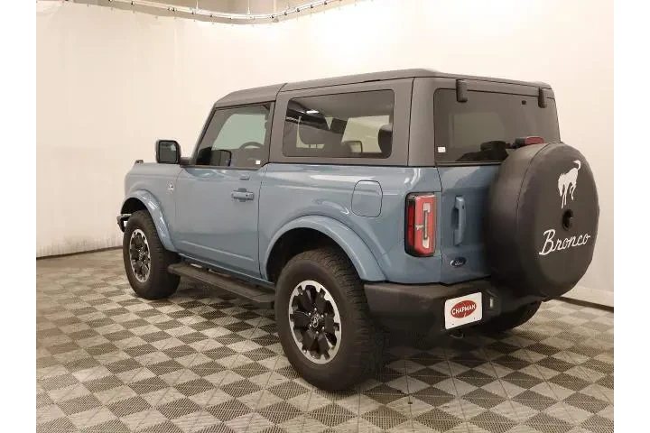 $39995 : Ford Bronco 2022 4x4 Base 2d image 7