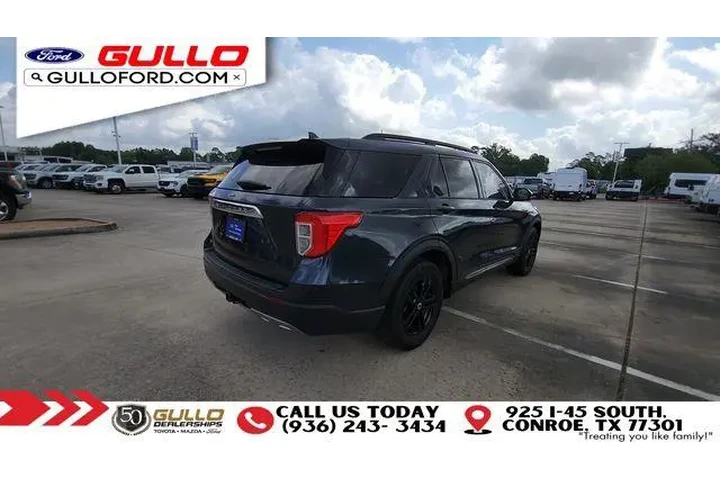 $30888 : Ford Explorer 2023 XLT 4dr S image 8