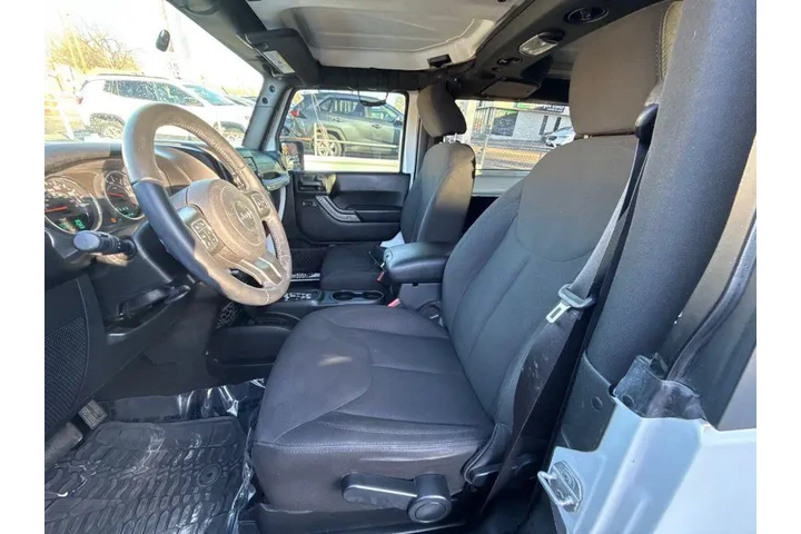 $11995 : 2016 Wrangler Willys Wheeler image 9