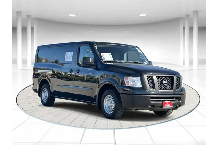 $25654 : Nissan NV 2021 2500 HD S 3dr image 5