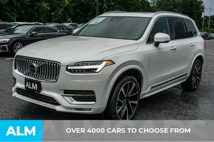 $39920 : Volvo XC90 2024 AWD B6 Plus image 3