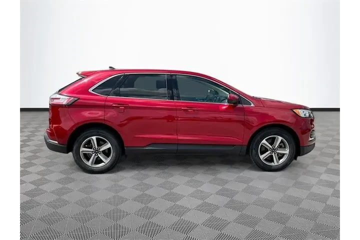 $28552 : Ford Edge 2021 SEL 4dr Cross image 4