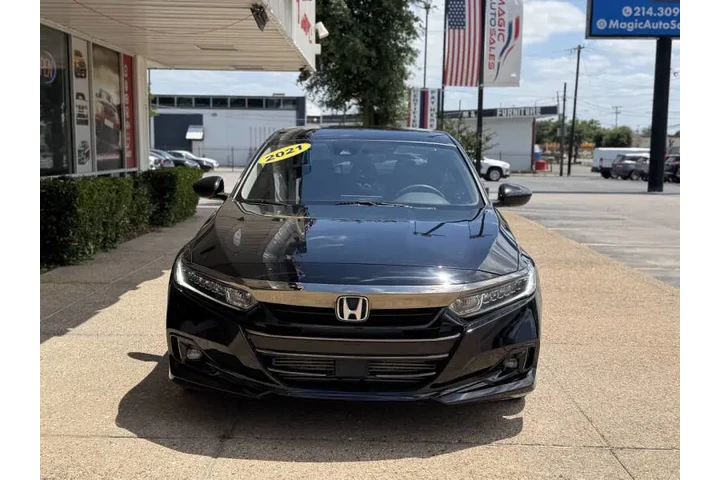 $1 : 2021 Accord LX image 5
