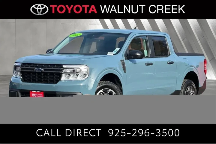 $23900 : Ford Maverick 2022 XLT 4dr S image 1