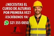 Cursos de alturas TRABAJADOR A thumbnail