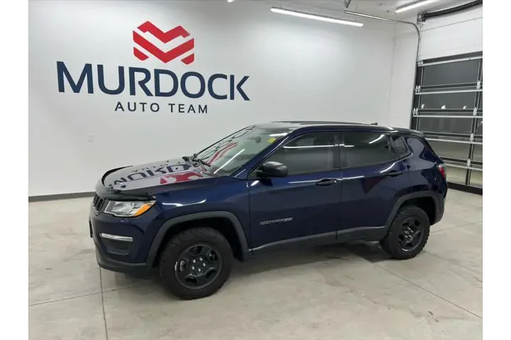 $16990 : Jeep Compass 2021 4x4 Sport image 1