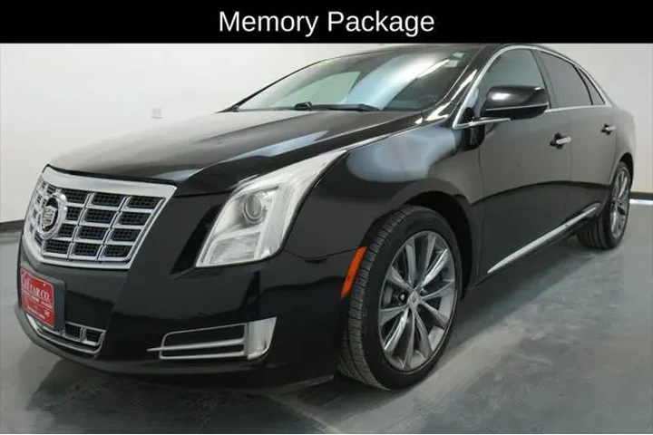 $6900 : Cadillac XTS 2013 Luxury Col image 3
