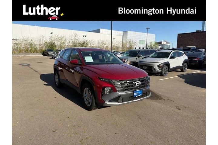 $27150 : Hyundai TUCSON 2025 AWD SE 4 image 1