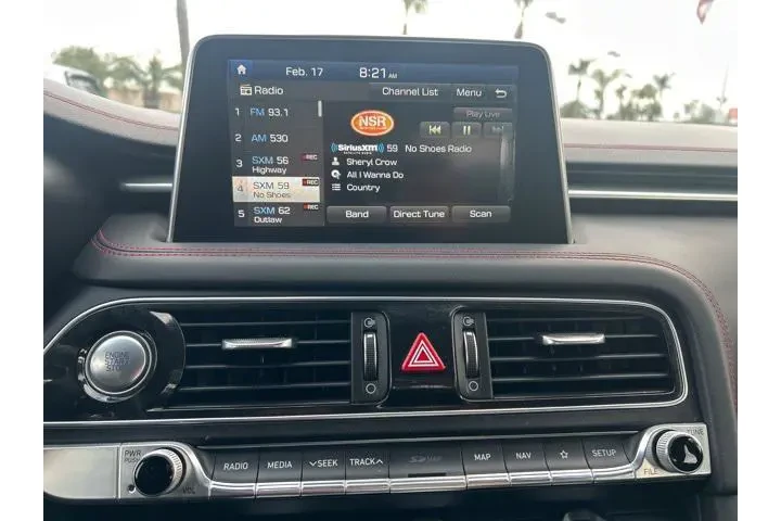 $19995 : Genesis G70 2020 AWD 2.0T 4d image 10