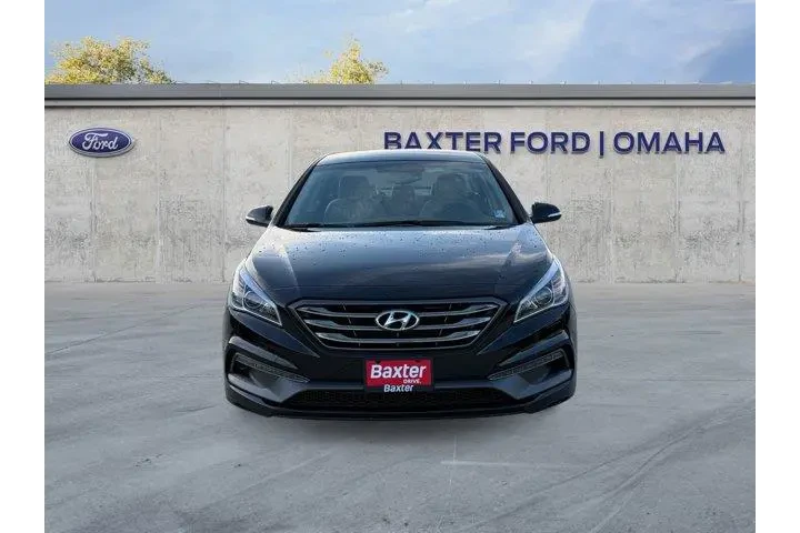 $16402 : Hyundai SONATA 2016 Sport 4d image 8